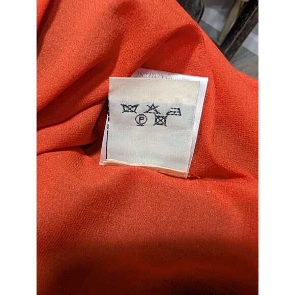 Rene Lezard Wool Sleeveless Sheath Dress Size 10 - Picture 4 of 8